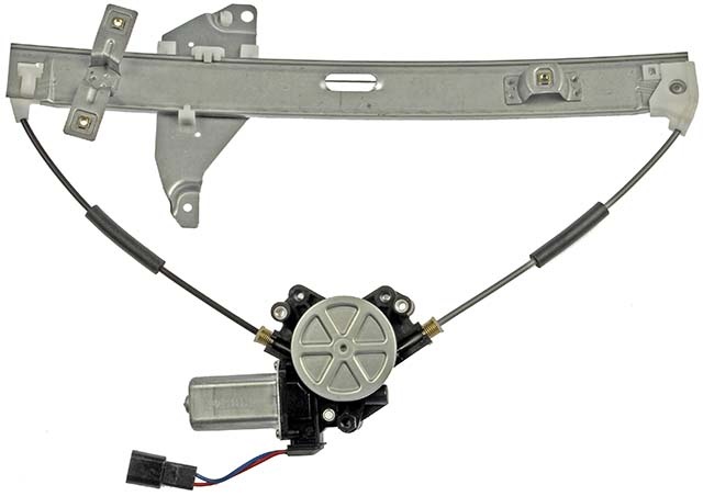 748172 Power Window Regulator And Motor Assembly Front Left - Chevrolet Impala 2006 2013