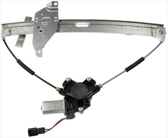 Dorman 748173 Power Window Regulator And Motor Assembly Front Right, Chevrolet Impala 2006 2013