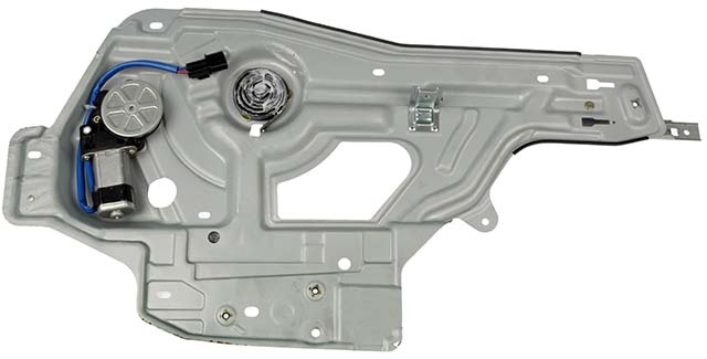 Dorman 748314 Power Window Regulator And Motor Assembly, Hyundai Santa Fe 2001 2006