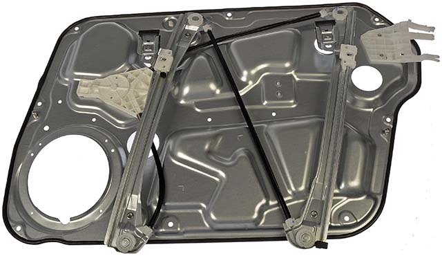 Dorman 749320 Power Window Regulator Front Left, Hyundai Santa Fe 2006 2010