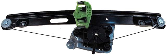 749468 Power Window Regulator Rear Left - BMW 2006 2011
