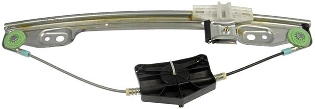 Dorman 749885 Power Window Regulator And Motor Assembly Rear Right, 2007 2014