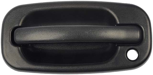 Dorman 77261 Exterior Door Handle Driver Front - Textured Black