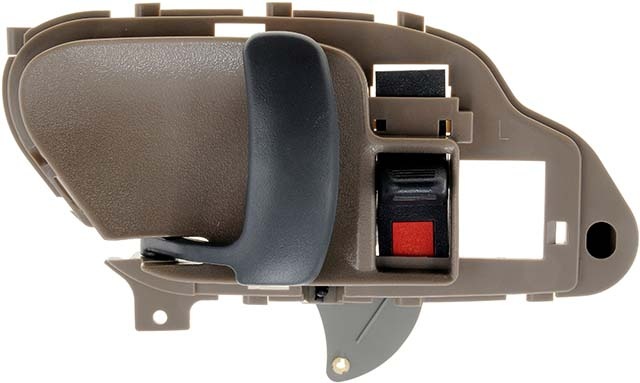 Dorman 77570 Interior Door Handle Textured Brown