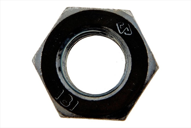 782008N Metric Hex Nut