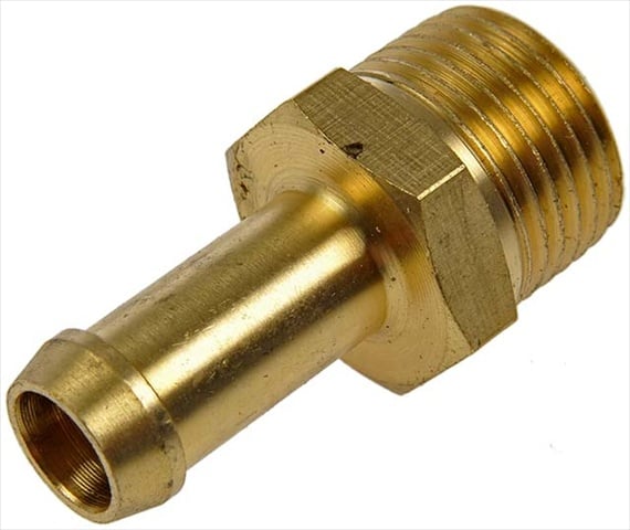 Dorman 785406 Fuel Hose Fitting Inverted Flare Male Connector