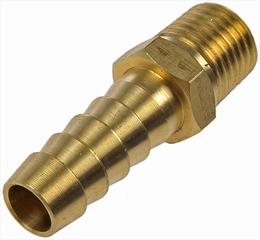 785416 Fuel Hose Fitting Male Connector