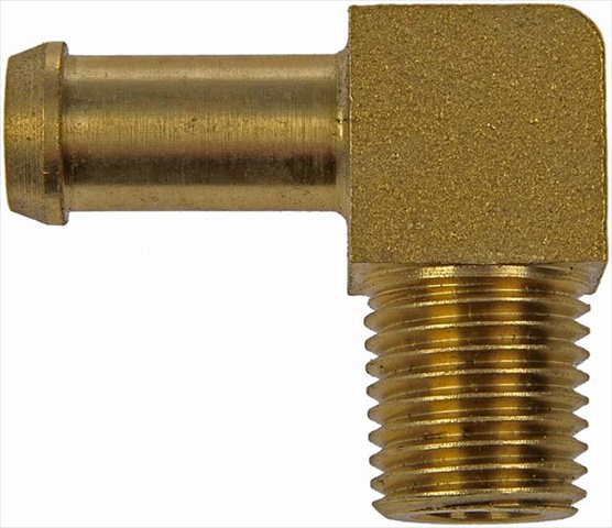 Picture of Dorman 785430 Fuel Hose Fitting 90 Degree Rigid Male Elbow