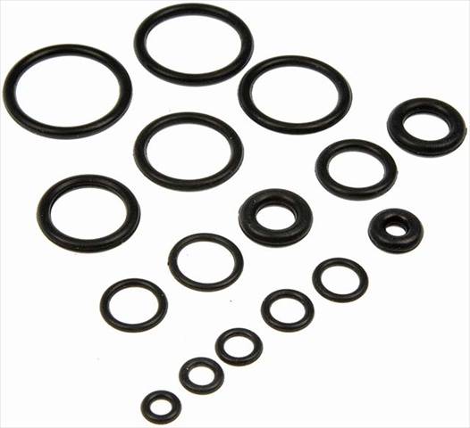 Dorman 80000 O Ring Rubber I.D. 0.12.75 In., O.D. 0.25 10.31 In.