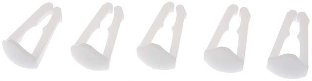 800003 0.31 In. Fuel Line Retaining Clips