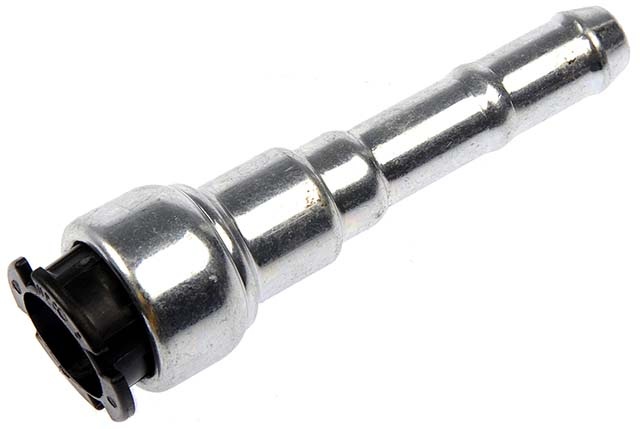 800121 Steel Body Fuel Line Connector 0.38In