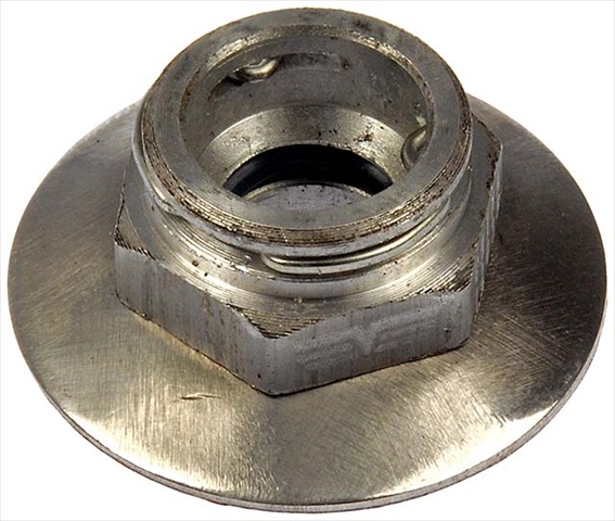 Dorman 800619 Transmission Line Connector Tube Size 0.5 Thread 0.56 18 Unf