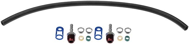 Dorman 800672 Air Conditioning Line Splice Kit For 0.5 Line With No.8 Hose
