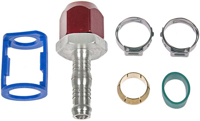 Dorman 800676 Line Splice For 0.38 Inch Aluminum Line