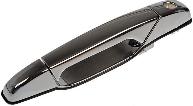 Dorman 80546 Exterior Door Handle Front Left Chrome