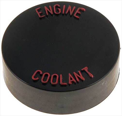 Dorman 82594 Coolant Cap 0.614 In.