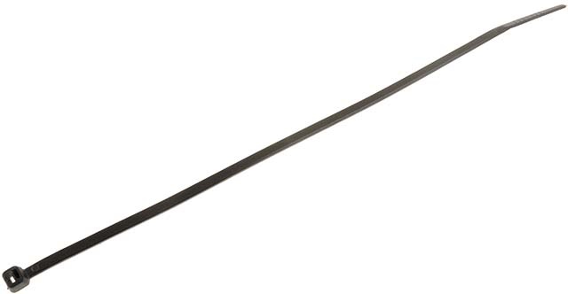 83904 8 In. Black Wire Tie Pack 20