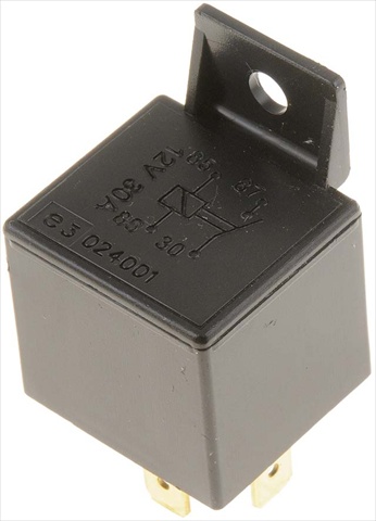 84601 30 Amp Universal Relay 12 Volt
