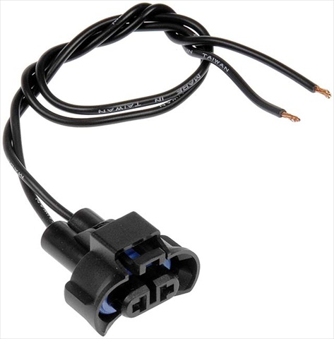 84783 2 Wire H8 & H11 Harness Headlight Socket