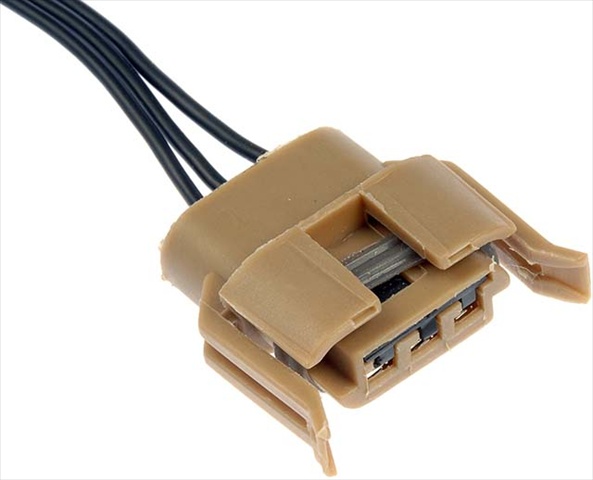 Dorman 84814 Electrical Sockets 3 Wire Front And Rear Stop, Turn & Park
