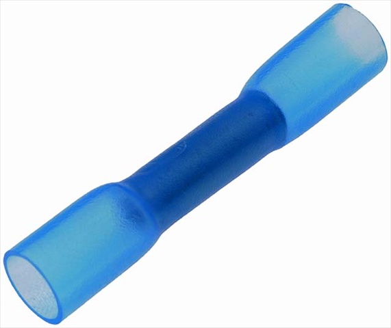 Dorman 85245 16 14 Gauge Butt Weather Proof Connector- 50 Pack- Blue