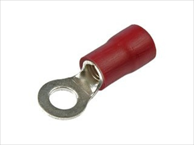85246 8 Gauge Ring Terminal 0.25 In.