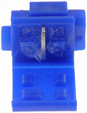 Dorman 85462 18 14 Gauge Quick Water Proof Splice, Blue