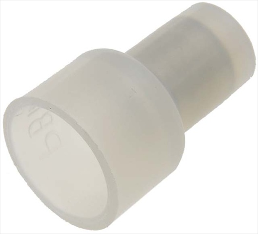 Dorman 85492 12 10 Gauge Closed End Connector, Clear