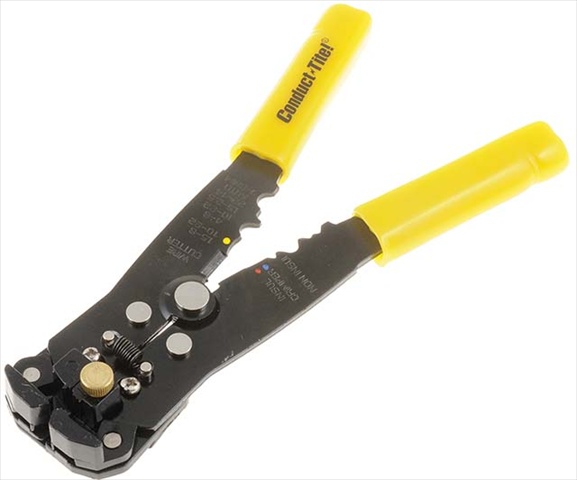 Dorman 85596 Electrical Wire Stripper & Crimper Self Adjusting