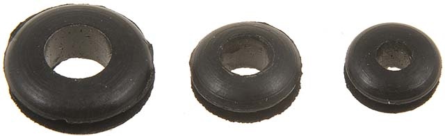 85604 Assorted Wire Grommets, Black