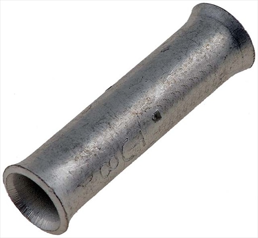 85633 8 Gauge Copper Butt Connectors