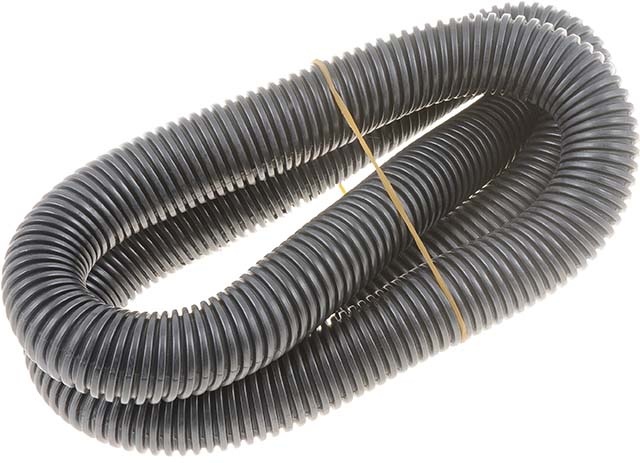 85636 0.75 In. x 3 Ft. Black Flex Split Wire Conduit