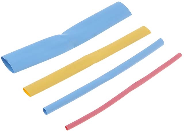 85686 6 In. Heat Shrink Tubing Pvc