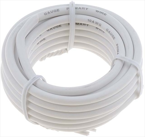 Dorman 85703 10 Gauge White Primary Wire Card