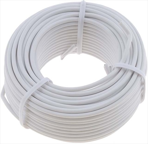 85735 18 Gauge White Primary Wire Card