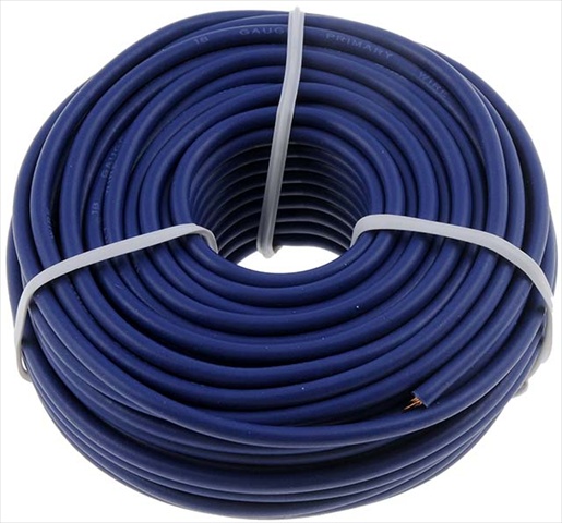 Dorman 85736 18 Gauge Blue Primary Wire Card