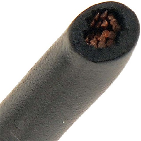 85786 16 Gauge Black Primary Wire Spool