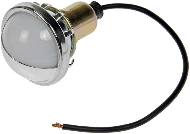 85808 License Plate L Amp Universal