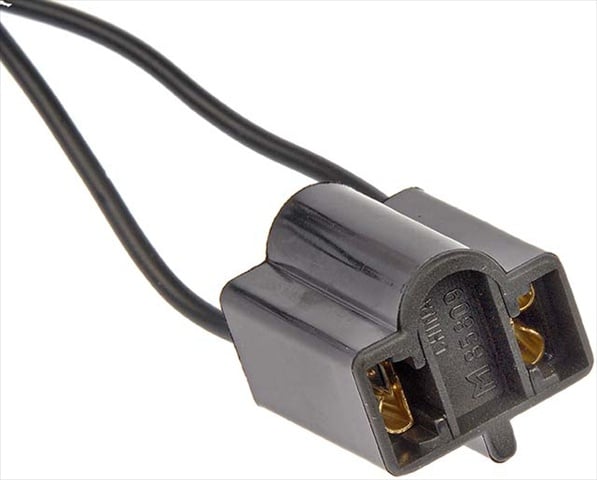 85809 Electrical Sockets 2 Wire & Terminal Seal Beam L Amp 4001 Bulb