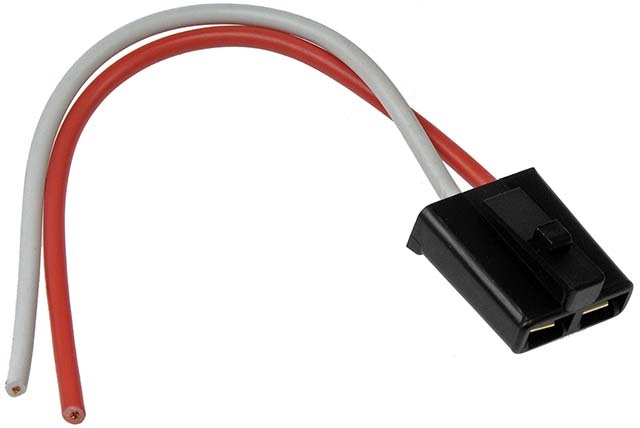 85841 Electrical Harness 2 Wire Alternator Internal Regulator