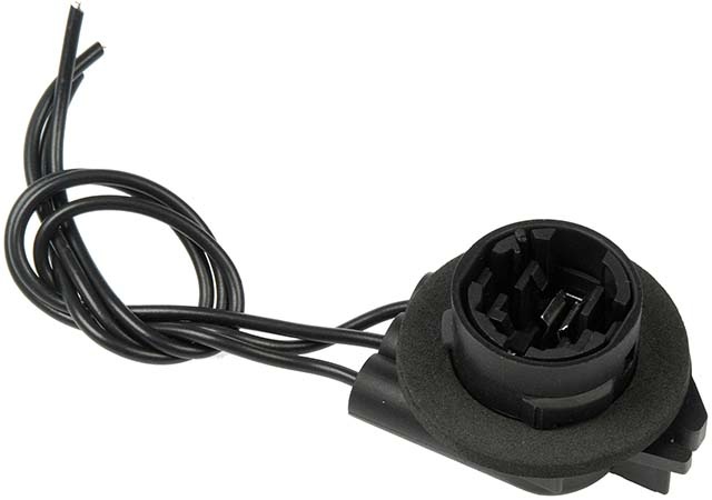 85881 Electrical Sockets 3 Wire Rear Stop, Tail, Turn And Back Up