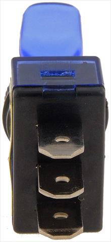85912 Electrical Switches Toggle Blue Lever Glow