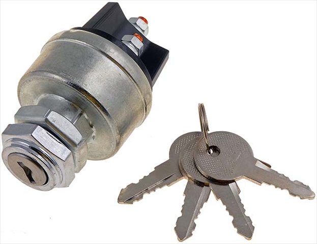 85936 Electrical Switches Specialty Starter Switches Key Style Metal