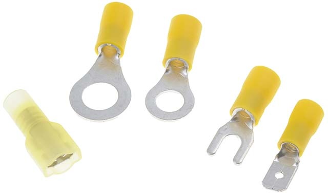 86502 Gauge Terminal Assortments 12 10