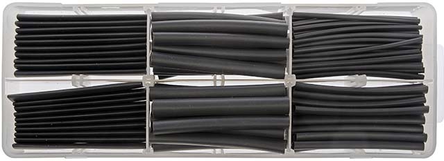 Dorman 87500 0.06 0.5 In. Heat Shrink Tubing Kit