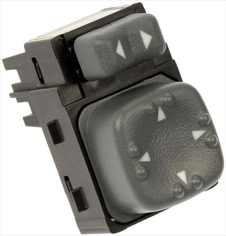 Dorman 901126 Power Mirror Switch Two Button