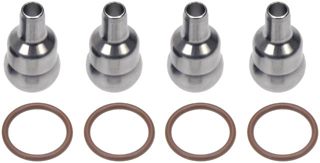 904293 Ford High Pressure Oil Rail Ball Tubes