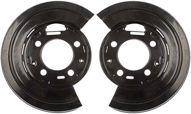 924212 Ford Brake Backing Plates