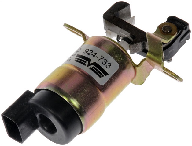 Dorman 924733 Shift Interlock Actuator & Solenoid Square