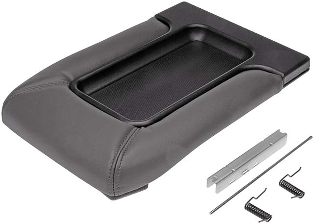 Dorman 924813 Center Console Lid Kit Light Gray